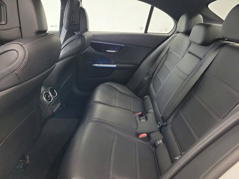 Used 2023 Mercedes-Benz C 300 Sedan image 12