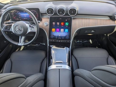 Used 2025 Mercedes-Benz C 300 4MATIC Sedan image 17