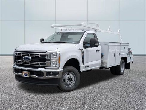 New 2024 Ford F350 XL w/ XL Chrome Package AWD/4WD image 1