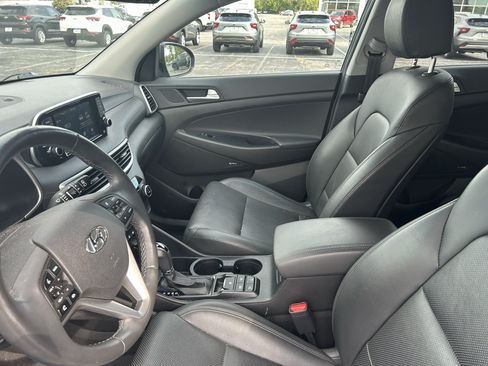 Used 2021 Hyundai Tucson Limited AWD/4WD image 9