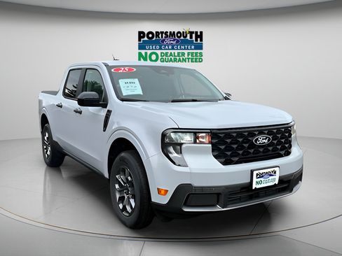Used 2025 Ford Maverick XLT w/ XLT Luxury Package AWD/4WD image 20