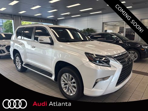 Used 2023 Lexus GX 460 Premium w/ Premium Package AWD/4WD image 1