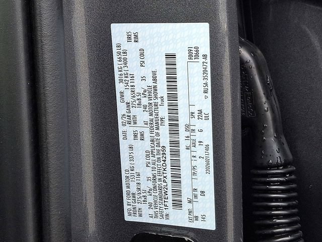 Used 2026 Ford F150 STX AWD/4WD image 14