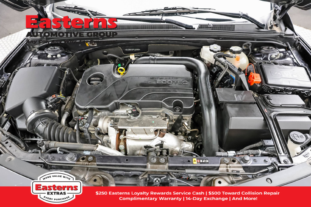 Used 2023 Chevrolet Malibu LT FWD image 8