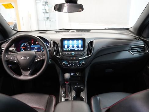 Used 2023 Chevrolet Equinox RS w/ RS Leather Package image 22