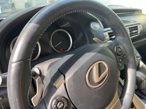 Used 2014 Lexus IS 250 w/ Navigation Package RWD image 10