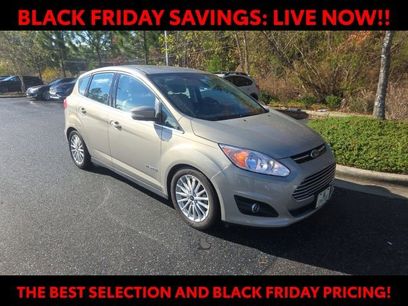 Used 2016 Ford C-MAX SEL w/ Equipment Group 302A