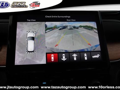 Used 2022 Jeep Grand Cherokee L Summit w/ Advanced Protech Group IV AWD/4WD image 25