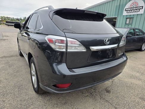 Used 2011 Lexus RX 350 AWD w/ Premium Pkg image 11