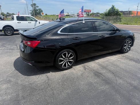 Used 2023 Chevrolet Malibu RS FWD image 5