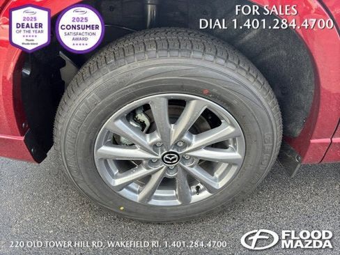 Certified 2025 MAZDA CX-5 AWD 2.5 S image 24