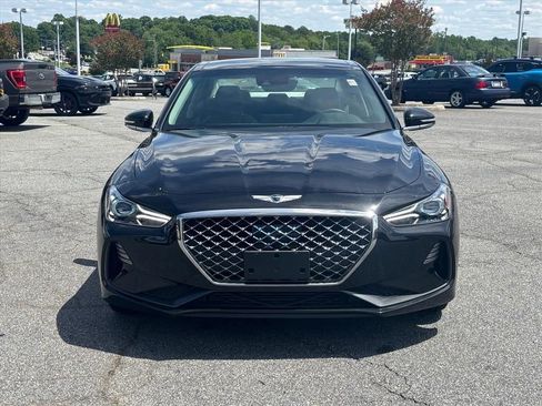 Used 2021 Genesis G70 2.0T w/ Elite Package AWD/4WD image 22