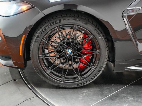 New 2026 BMW M4 xDrive Competition image 9