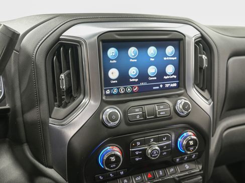 Used 2019 GMC Sierra 1500 SLT w/ SLT Premium Plus Package AWD/4WD image 23