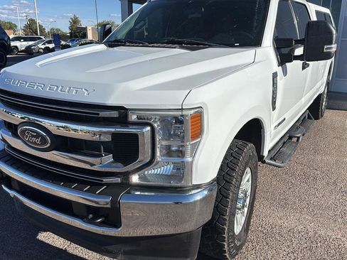 Used 2022 Ford F250 XLT image 9