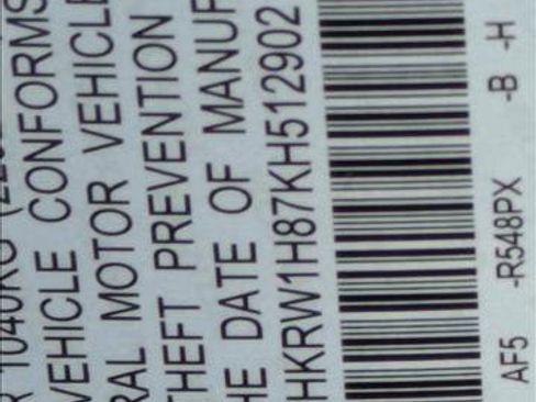 Certified 2019 Honda CR-V EX-L image 22