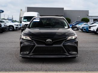 Used 2023 Toyota Camry SE FWD video 2