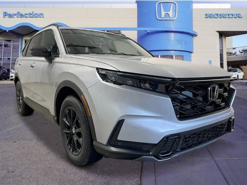 New 2026 Honda CR-V Sport-L image 9