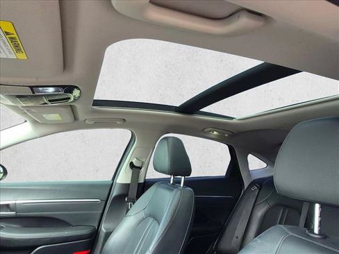 Used 2023 Hyundai Sonata Limited FWD image 11