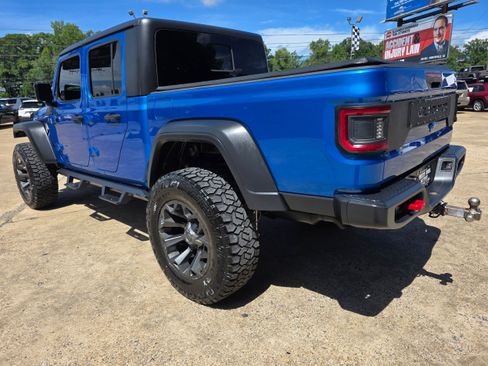 Used 2020 Jeep Gladiator Sport AWD/4WD image 7