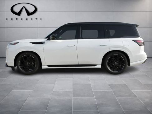 New 2026 INFINITI QX80 4WD image 4