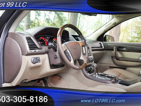 Used 2015 GMC Acadia Denali AWD/4WD image 12