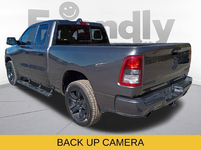 Used 2024 RAM 1500 Big Horn AWD/4WD image 7