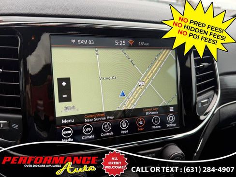 Used 2021 Jeep Grand Cherokee Limited w/ Trailer Tow Group IV image 15