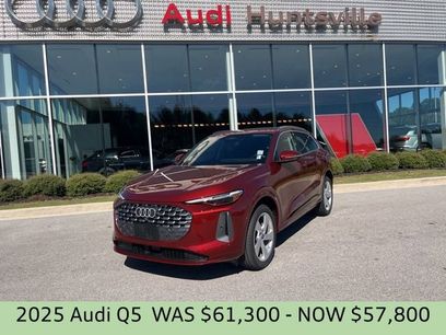 New 2025 Audi Q5 Premium Plus