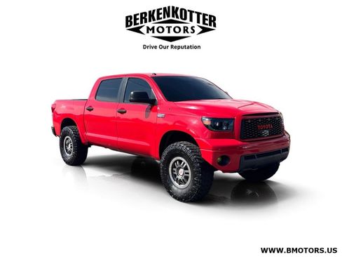 Used 2011 Toyota Tundra 4x4 CrewMax w/ TRD Rock Warrior Pkg image 1
