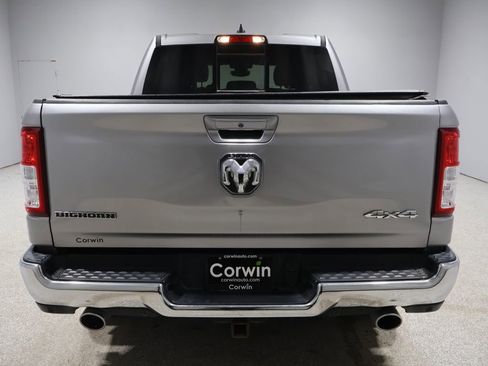 Used 2022 RAM 1500 Big Horn image 3