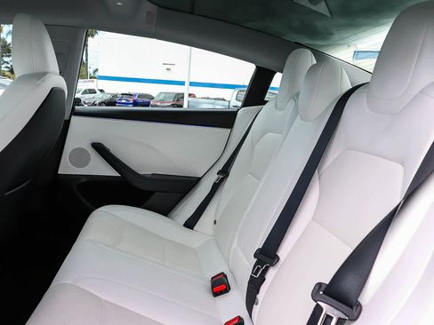 Used 2024 Tesla Model 3 Standard Range RWD image 18