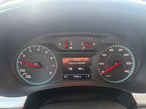 Used 2020 Chevrolet Traverse LS AWD/4WD image 10