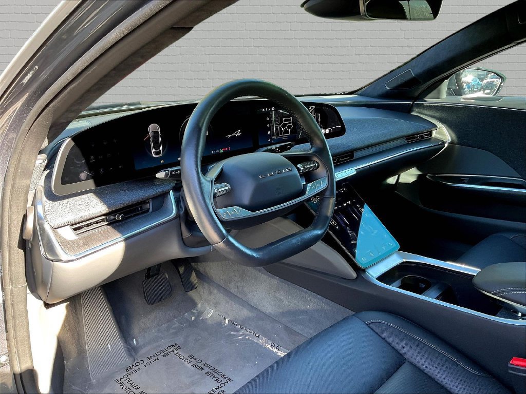Used 2024 Lucid Air Touring AWD/4WD image 12