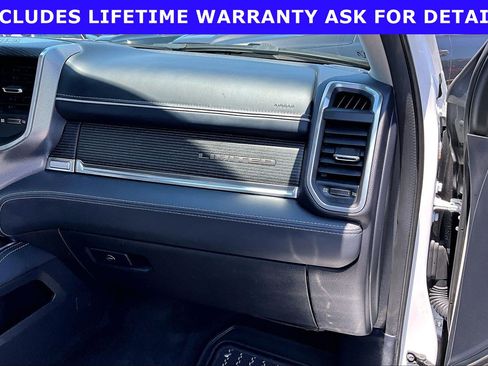 Used 2023 RAM 1500 Limited AWD/4WD image 13