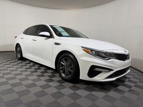 Used 2020 Kia Optima LX FWD image 6