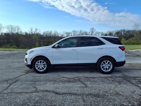Used 2024 Chevrolet Equinox LS w/ LS Convenience Package FWD image 37