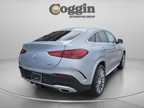 New 2026 Mercedes-Benz GLE 450 4MATIC Coupe image 6