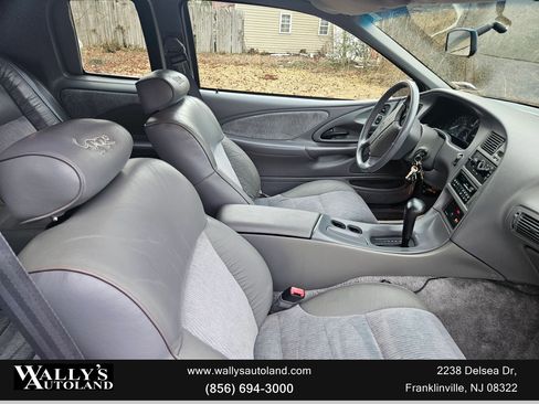 Used 1994 Mercury Cougar XR7 image 24