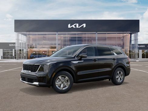 New 2026 Kia Sorento LX FWD image 3