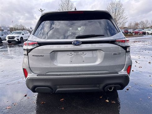 New 2025 Subaru Forester Touring image 10