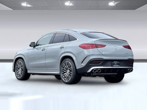 New 2026 Mercedes-Benz GLE 53 AMG 4MATIC Coupe image 3