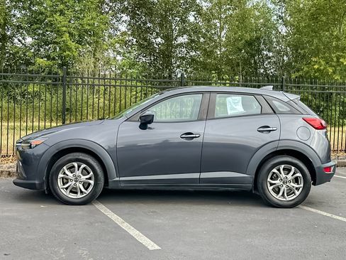Used 2017 MAZDA CX-3 Sport AWD/4WD image 6