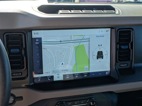 Certified 2023 Ford Bronco Wildtrak AWD/4WD image 25