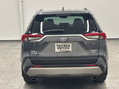 Used 2024 Toyota RAV4 Limited w/ Weather Package AWD/4WD image 3
