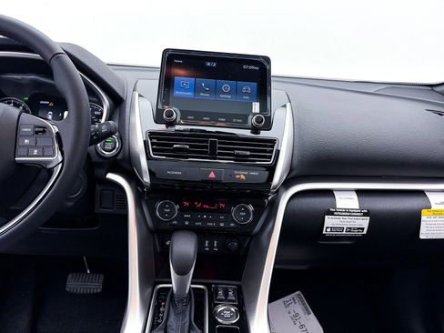 New 2026 Mitsubishi Eclipse Cross SEL AWD/4WD image 13