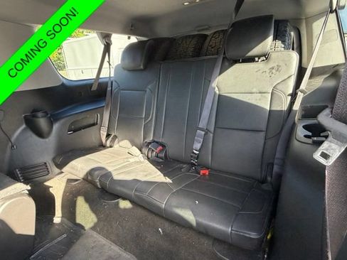 Used 2016 Chevrolet Suburban LT w/ Luxury Package AWD/4WD image 8