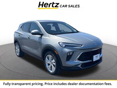 Used 2025 Buick Encore GX Preferred