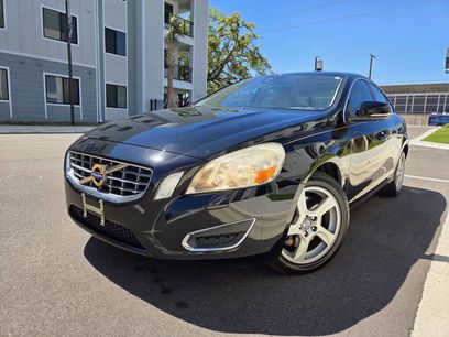 Used 2013 Volvo S60 T5