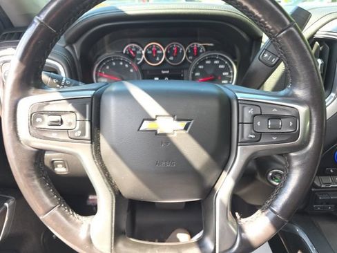 Used 2021 Chevrolet Silverado 1500 LTZ w/ LTZ Convenience Package II AWD/4WD image 24